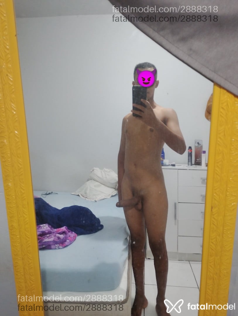Acompanhante homem morena (o) de olhos castanhos - Hiago Acompanhante homem morena (o) de olhos castanhos - Hiago