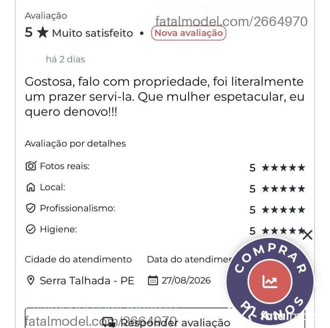 Acompanhante mulher morena (o) de olhos mel - Tainá Pitanga