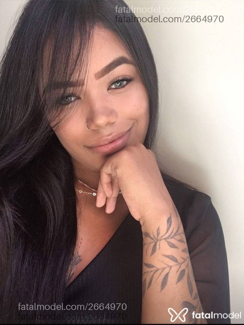 Acompanhante mulher morena (o) de olhos mel - Jessica Borgues