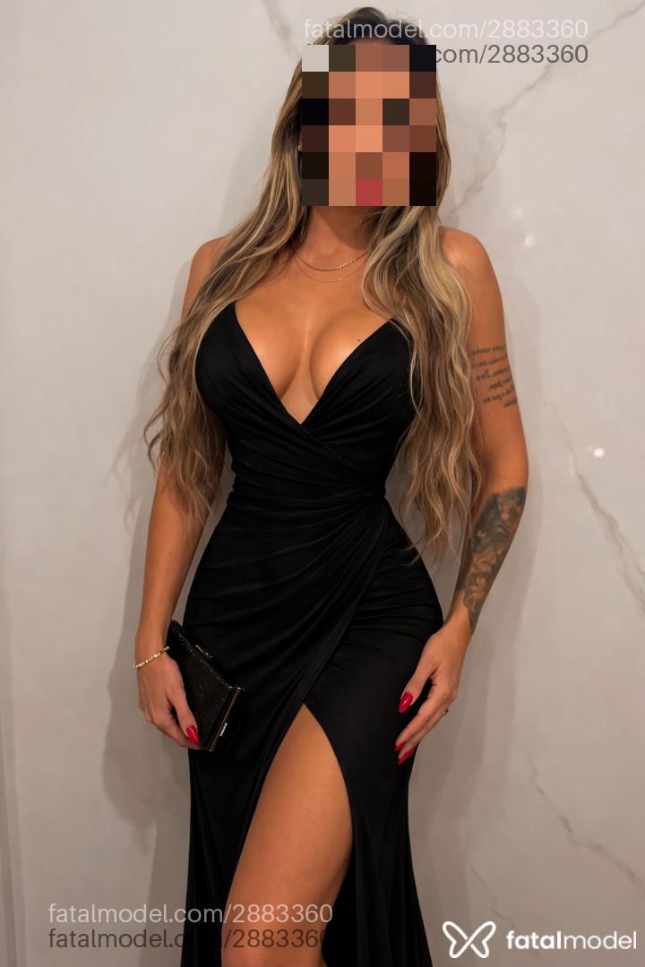 Acompanhante mulher loira (o) de olhos castanhos em Balneário Camboriú - Sophi Falcon