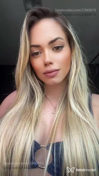Acompanhante mulher loira (o) de olhos castanhos em Belo Horizonte - Dri Souza