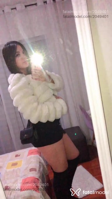 Acompanhante mulher morena (o) de olhos castanhos em São Paulo - Gabi Andradre