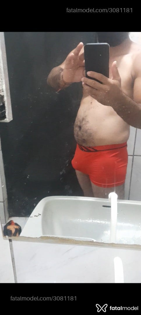 Acompanhante homem morena (o) de olhos castanhos em Virtual - Fernando Ferraz