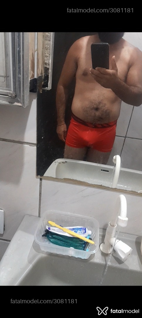 Acompanhante homem morena (o) de olhos castanhos em Virtual - Fernando Ferraz