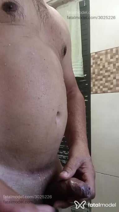 Acompanhante homem com cabelo castanho de olhos castanhos em Araraquara - Maicon