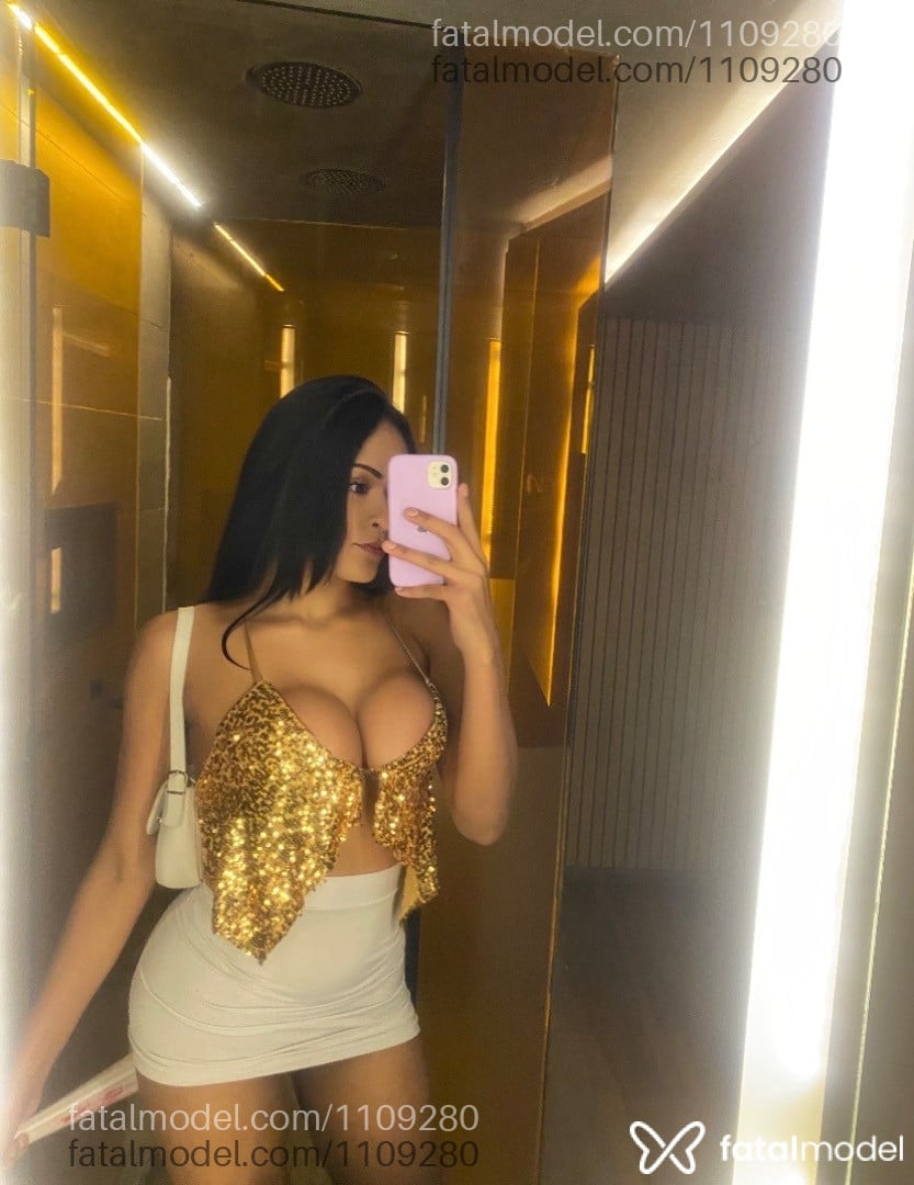 Acompanhante travesti morena (o) de olhos castanhos em São Paulo - Keylla Lopes