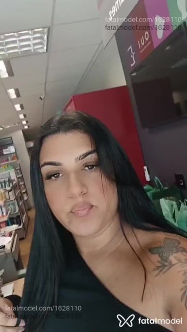 Acompanhante travesti morena (o) de olhos pretos em Tupã Acompanhante travesti morena (o) de olhos pretos em Tupã - Allanna