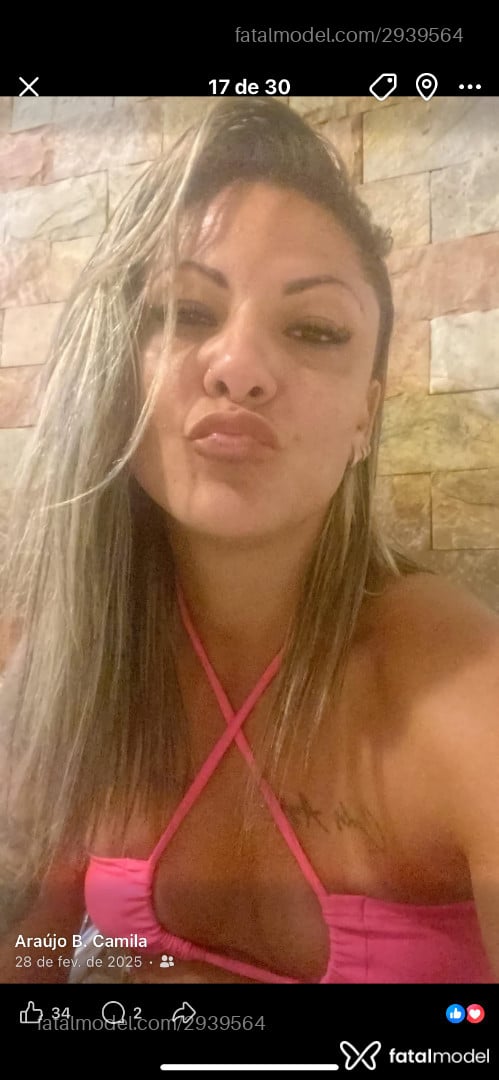 Acompanhante mulher loira (o) de olhos castanhos em Rio de Janeiro - Penélope
