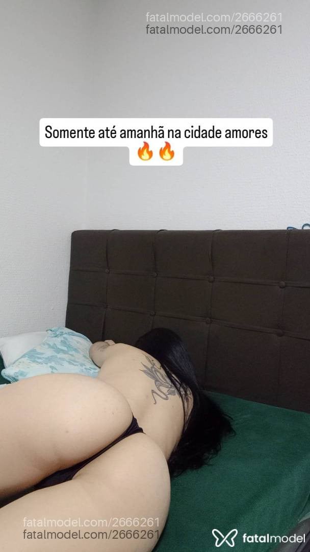 Acompanhante mulher morena (o) de olhos castanhos - Camila
