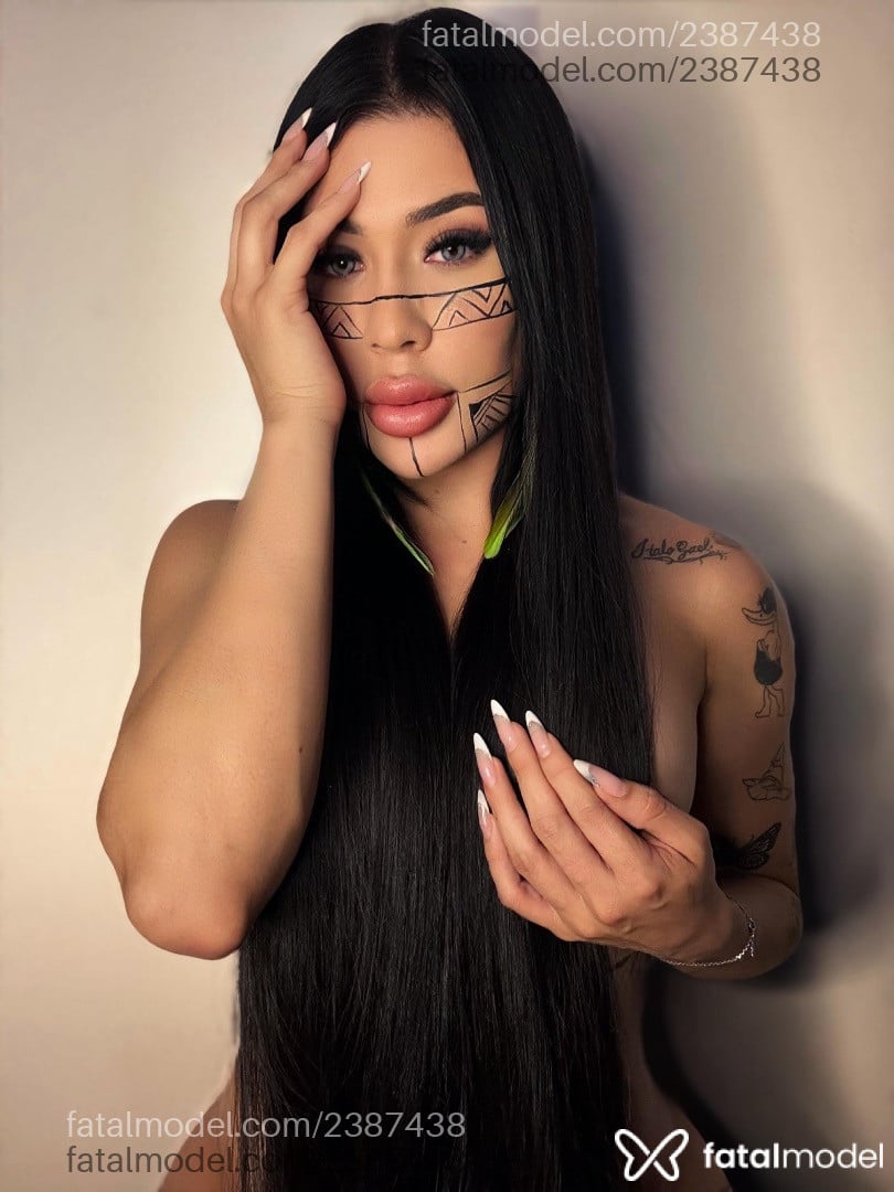 Acompanhante mulher morena (o) de olhos mel em Goiânia - Thay Doamazonas