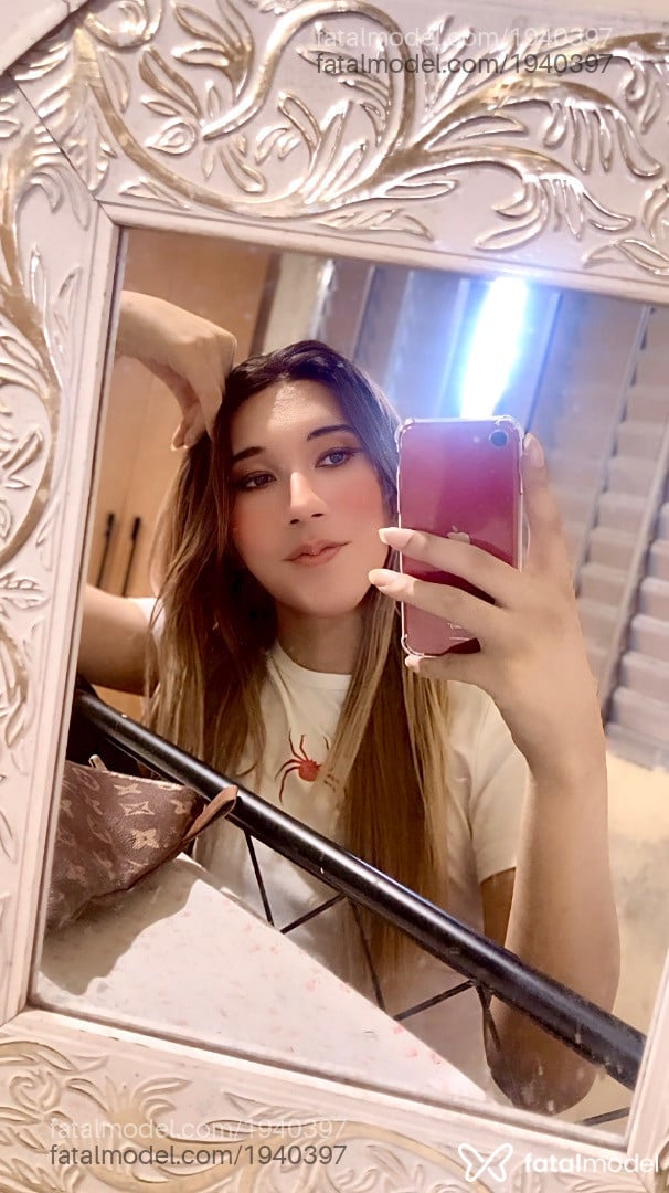 Acompanhante mulher trans ruiva (o) de olhos mel em São Paulo - Gaby Loirinhaah
