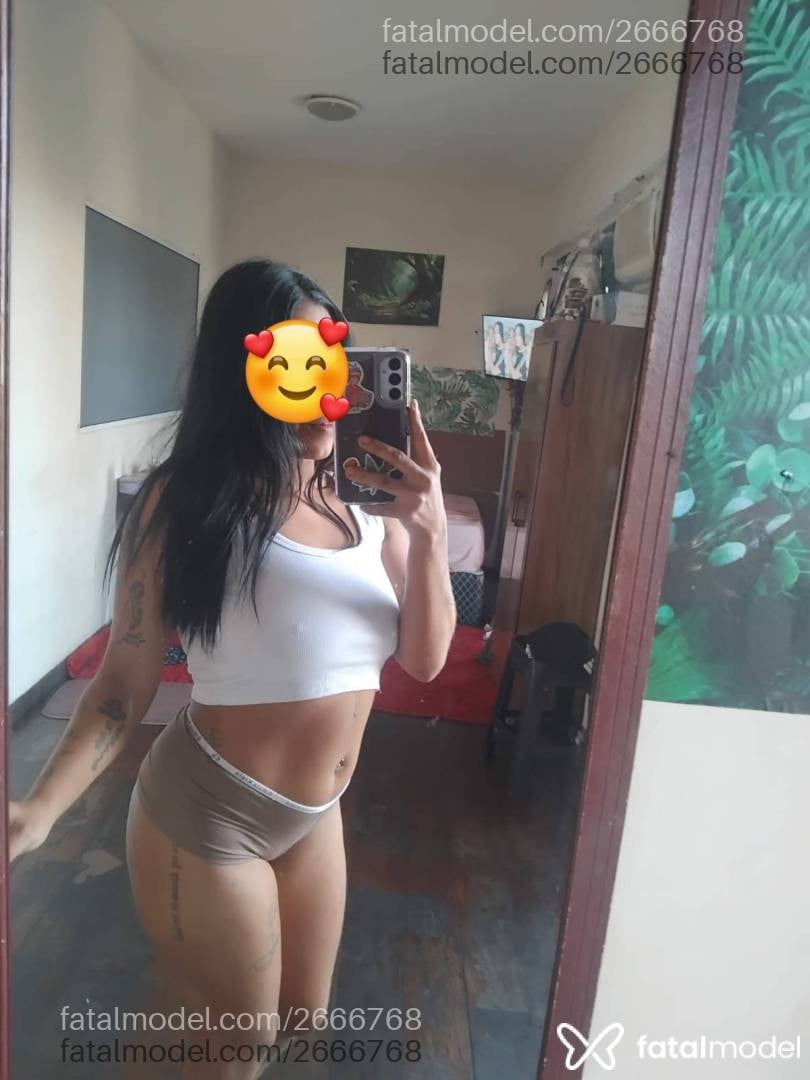 Acompanhante mulher morena (o) de olhos castanhos em Macaé Acompanhante mulher morena (o) de olhos castanhos em Macaé - Yasmim