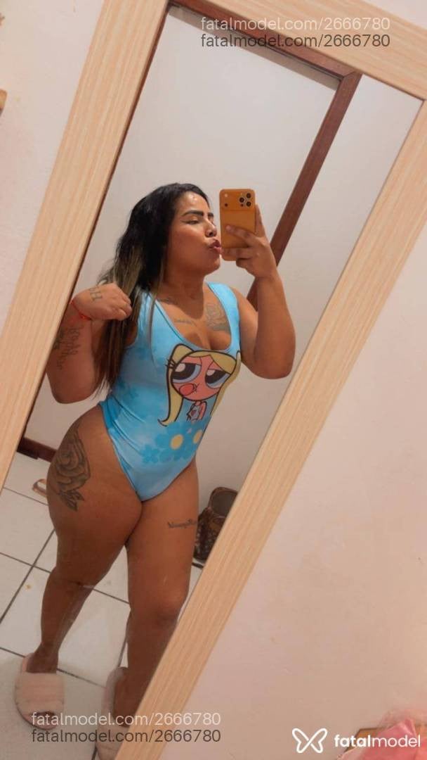 Acompanhante mulher morena (o) de olhos castanhos - Gabrielly