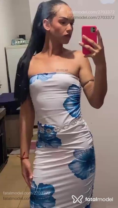 Acompanhante mulher trans morena (o) de olhos mel em Planaltina Acompanhante mulher trans morena (o) de olhos mel em Planaltina - Tiffany Lorrane