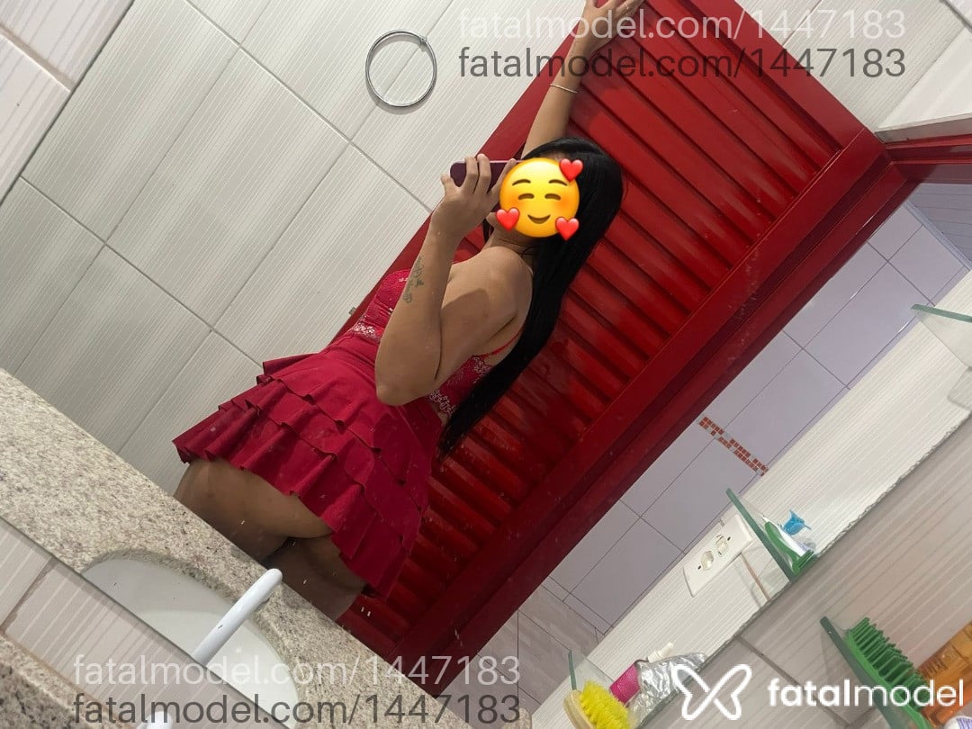 Acompanhante mulher morena (o) de olhos castanhos em Anápolis - Bárbara