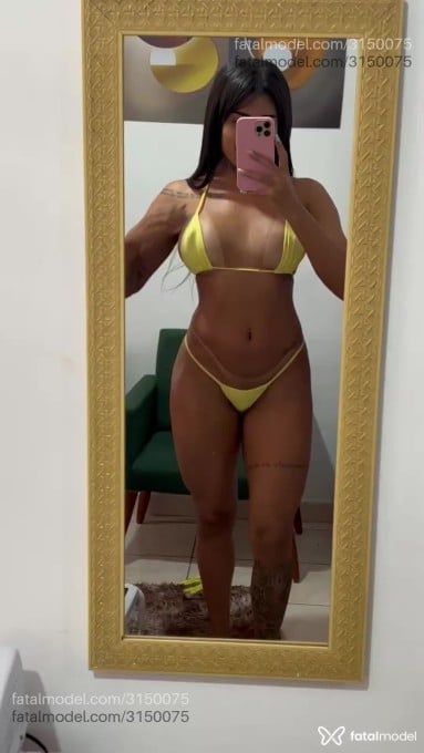 Acompanhante mulher morena (o) de olhos castanhos em São Paulo - ísis Sousa