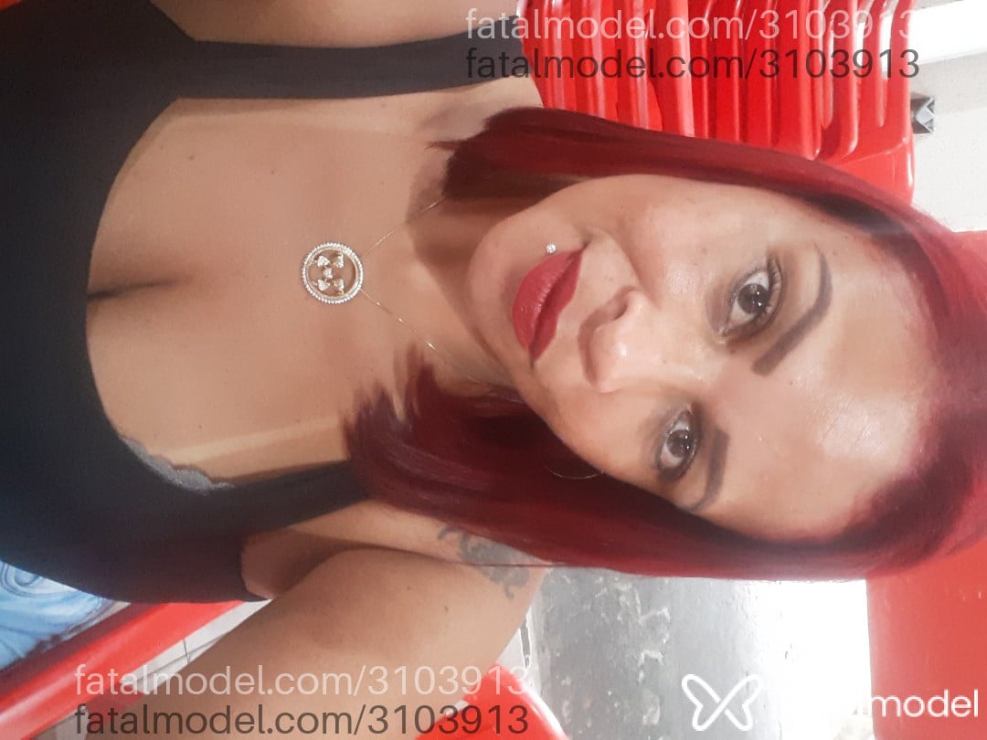 Acompanhante mulher ruiva (o) de olhos castanhos em Caldas Novas - Dona Beja