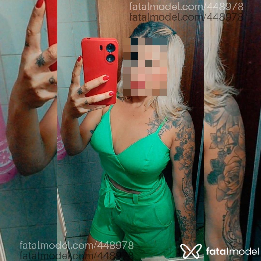 Acompanhante mulher loira (o) de olhos castanhos em São José do Rio Preto - Gabriella Bitenco