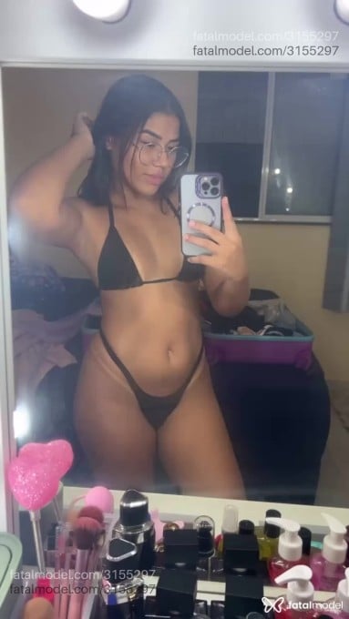 Acompanhante mulher morena (o) de olhos castanhos em Fortaleza - Moana