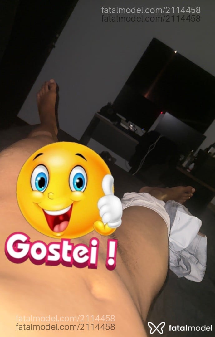 Acompanhante homem morena (o) de olhos verdes em Itapema - Júlio Cesar
