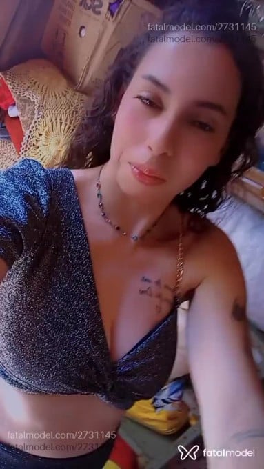 Acompanhante mulher morena (o) de olhos castanhos em Chapecó - Cristal