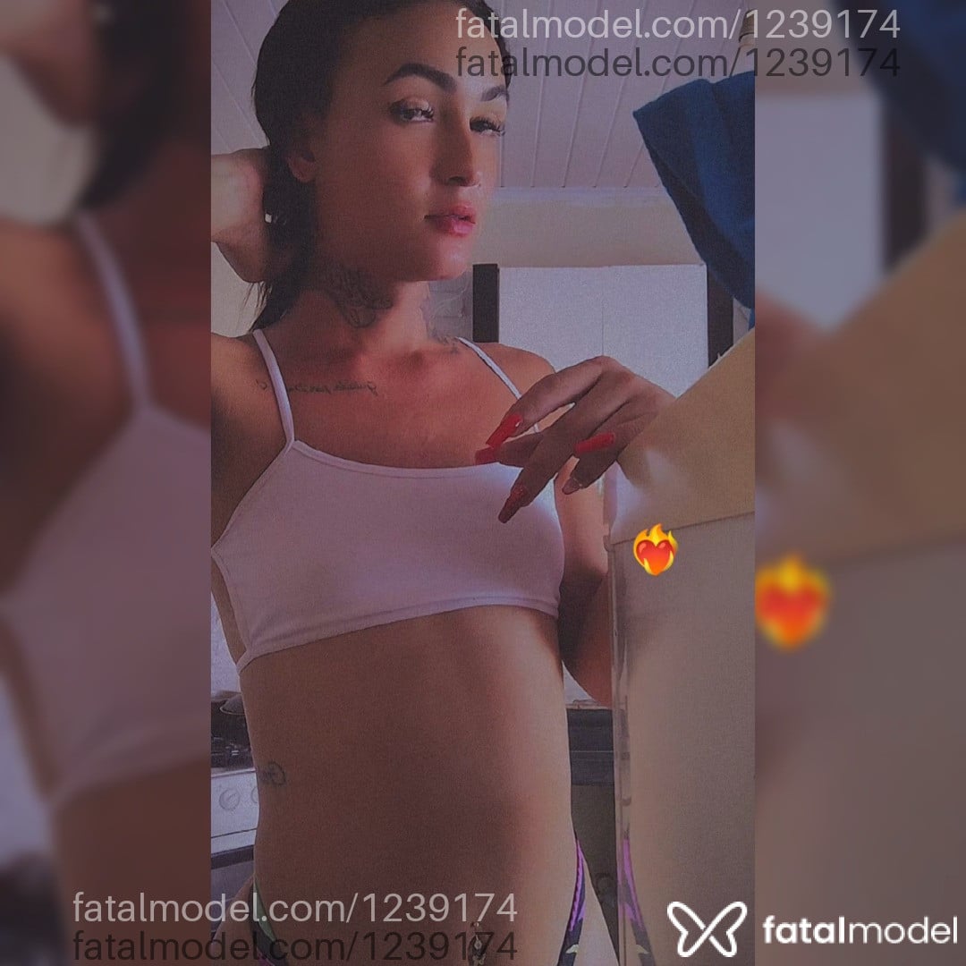 Acompanhante mulher trans loira (o) de olhos castanhos em Jales - Nataly Valentina