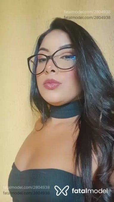 Acompanhante mulher morena (o) de olhos castanhos em Aracaju - Paola Gomes