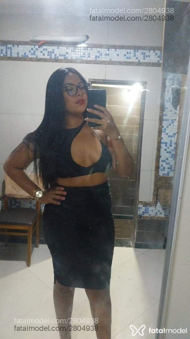 Acompanhante mulher morena (o) de olhos castanhos em Aracaju - Paola Gomes