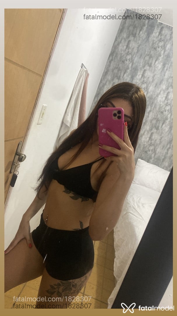 Acompanhante mulher morena (o) de olhos verdes em Boa Vista - Emilly