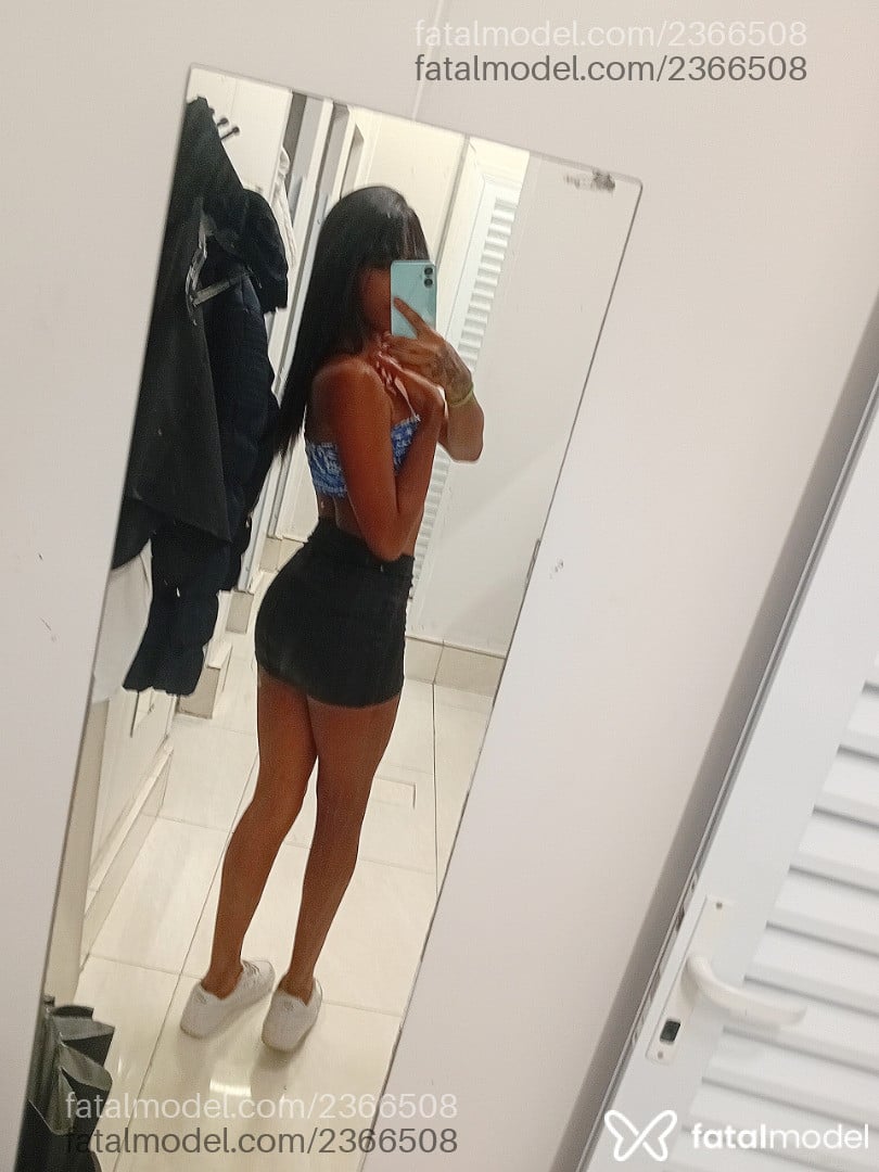 Acompanhante mulher trans morena (o) de olhos pretos em Eusébio - Victoria