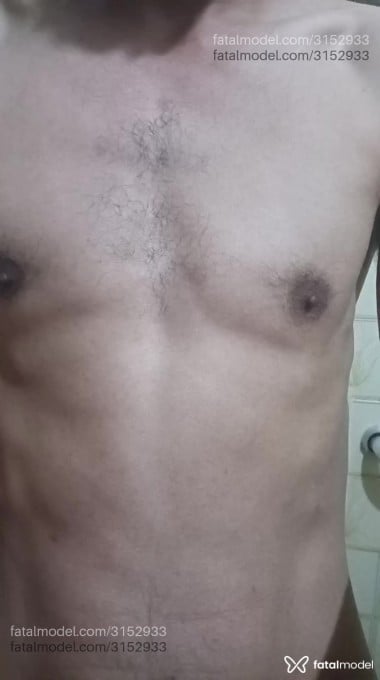 Acompanhante homem morena (o) de olhos castanhos em Virtual - Rafael Dos Anjos