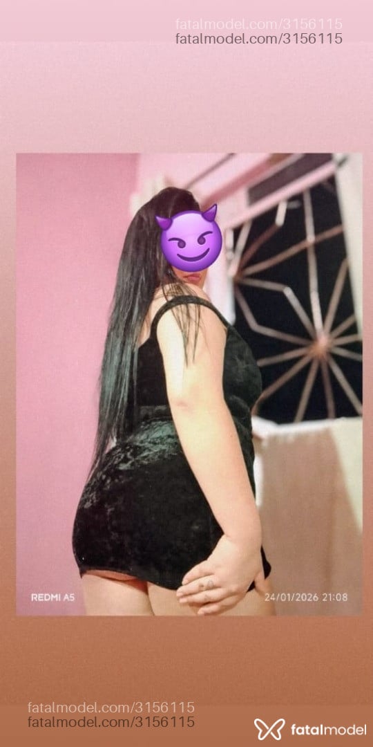 Acompanhante mulher morena (o) de olhos pretos em Chopinzinho Acompanhante mulher morena (o) de olhos pretos em Chopinzinho - Morena