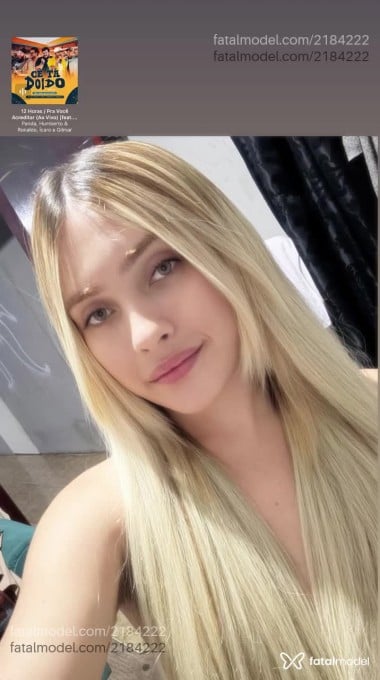 Acompanhante mulher trans loira (o) de olhos verdes em Guarulhos - Izabely