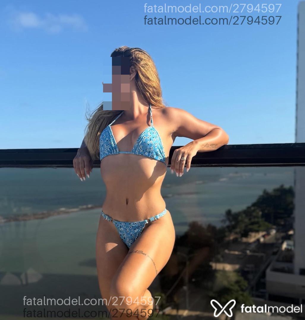 Acompanhante mulher loira (o) de olhos castanhos em Recife - Vanessa