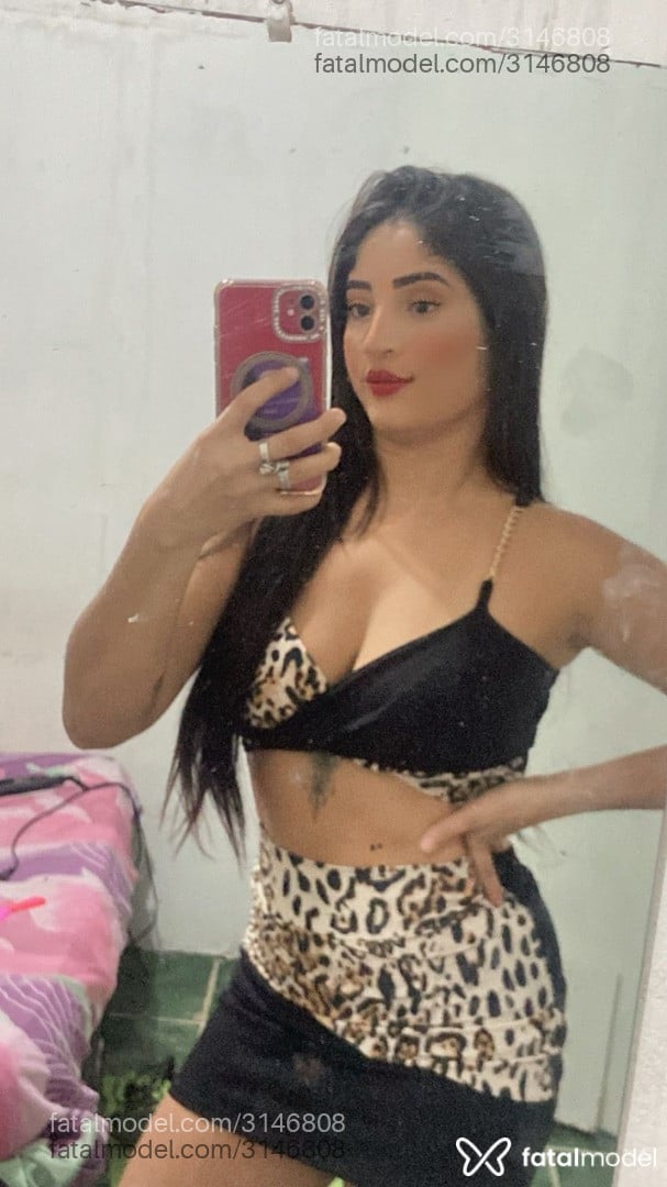 Acompanhante mulher morena (o) de olhos castanhos em Garanhuns - Gabriela Martins