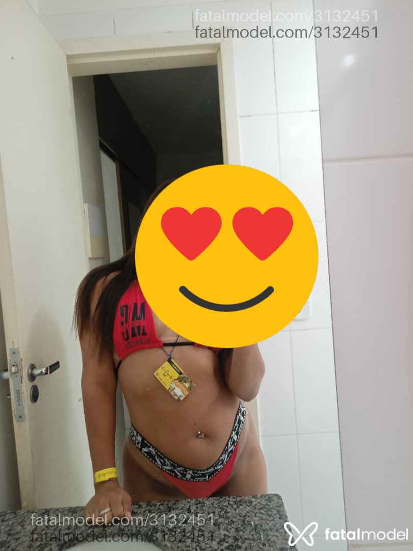 Acompanhante mulher com cabelo castanho de olhos castanhos em Virtual Acompanhante mulher com cabelo castanho de olhos castanhos em Virtual - Najinha