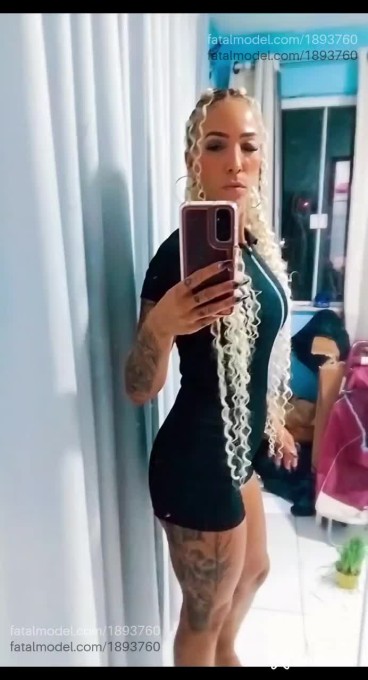 Acompanhante mulher loira (o) de olhos castanhos em Rio de Janeiro - Lya Rosa