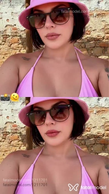 Acompanhante mulher morena (o) de olhos castanhos em Cascavel - Pamela Rayane