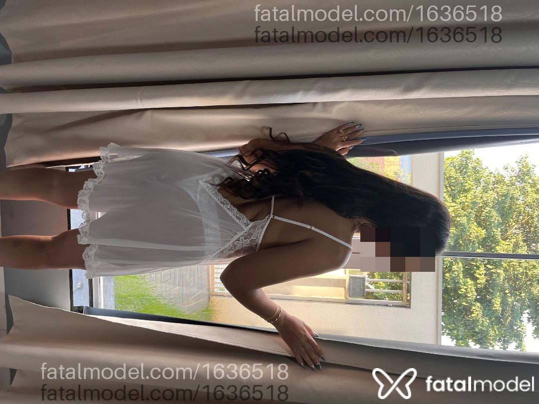Acompanhante mulher com cabelo castanho de olhos castanhos em Sorriso - Luna Valentina