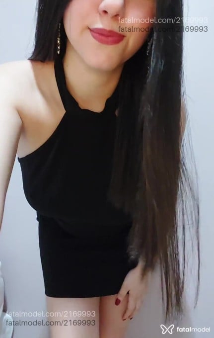 Acompanhante mulher morena (o) de olhos castanhos em Virtual - Katte