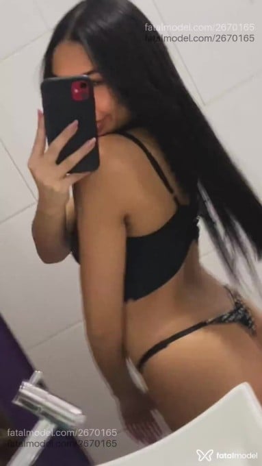 Acompanhante mulher morena (o) de olhos castanhos em Ribeirão Preto - Bruna Cavalcante