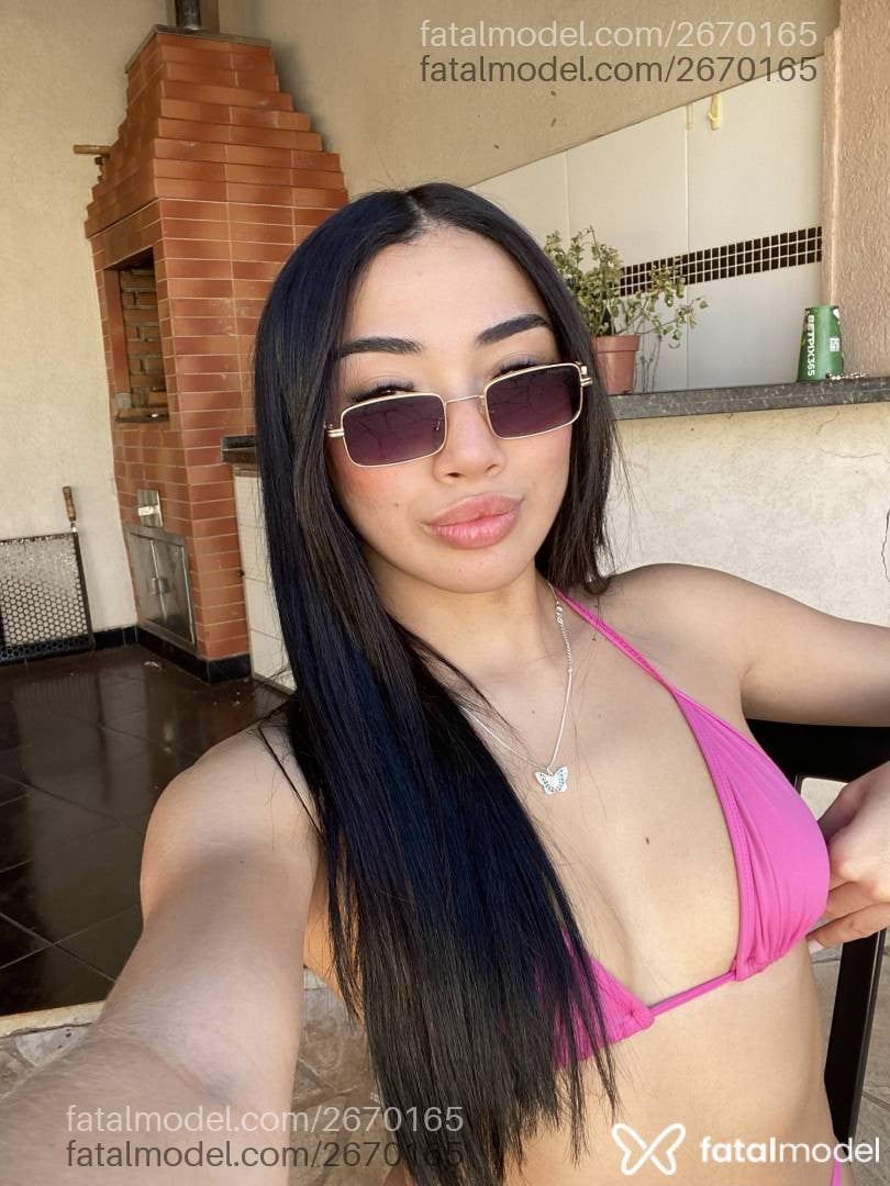 Acompanhante mulher morena (o) de olhos castanhos em Ribeirão Preto - Lisa Fontinelly