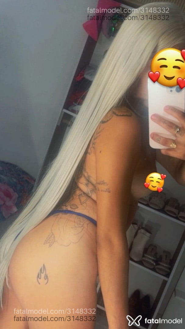 Acompanhante mulher loira (o) de olhos pretos em Boa Vista - Laura