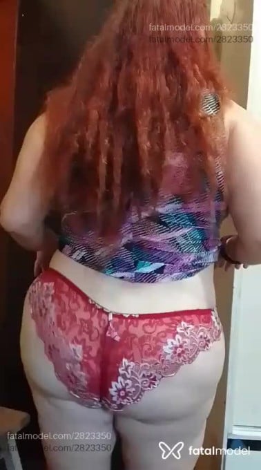 Acompanhante mulher trans ruiva (o) de olhos castanhos em Ourinhos - Mayana