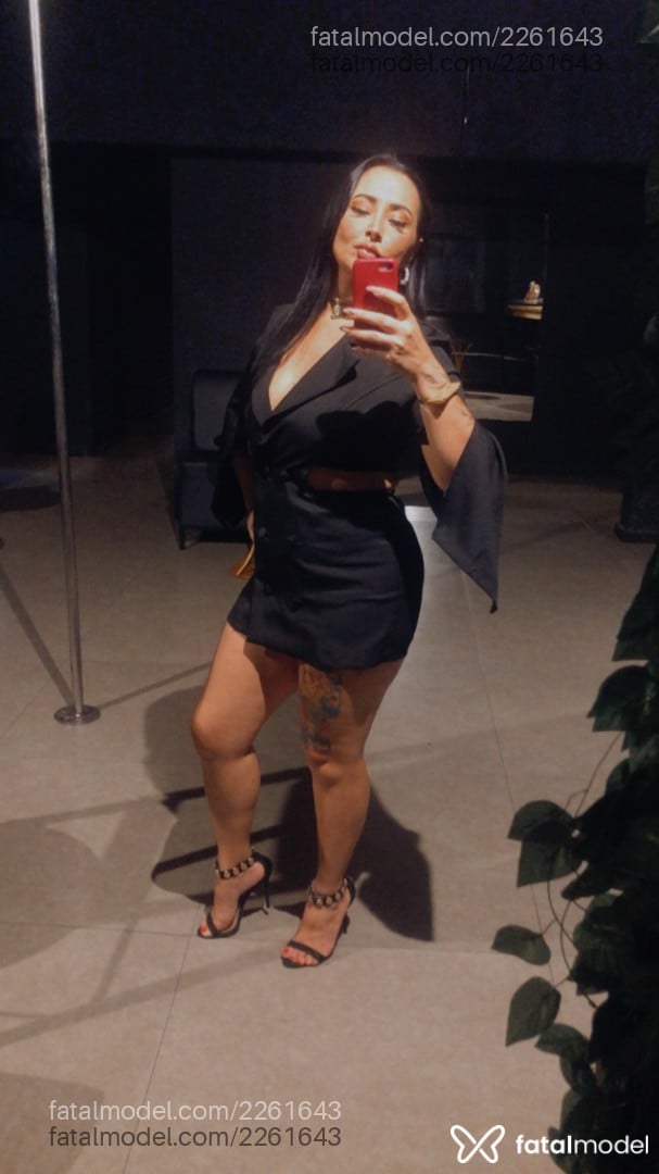 Acompanhante mulher morena (o) de olhos castanhos em Porto Alegre - Núbia