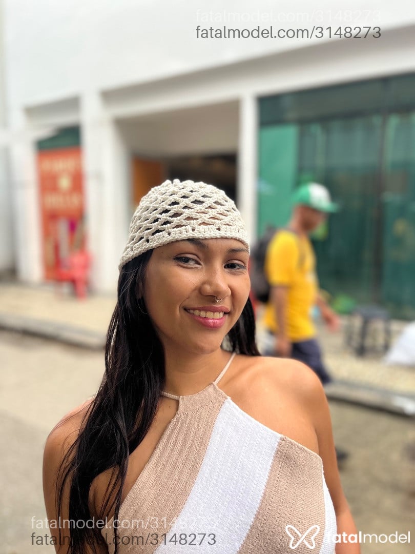 Acompanhante mulher morena (o) de olhos castanhos em Rio de Janeiro - Melissa Queiroz