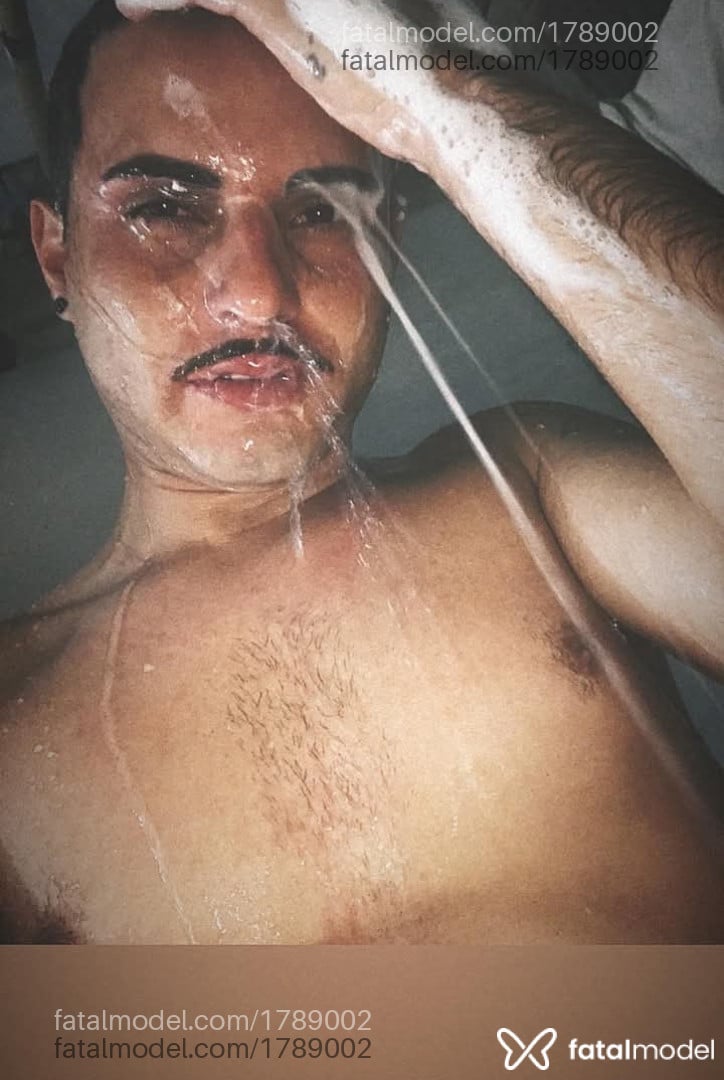 Acompanhante homem morena (o) de olhos castanhos em Erechim - Anderson Escobar