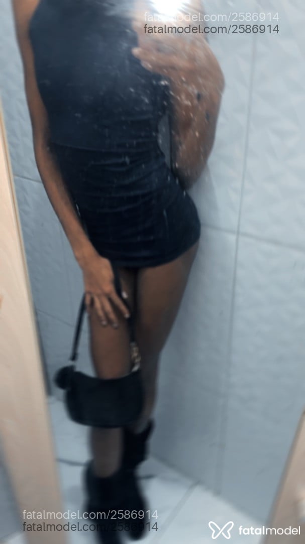 Acompanhante mulher trans morena (o) de olhos castanhos em Jundiaí - Roberta