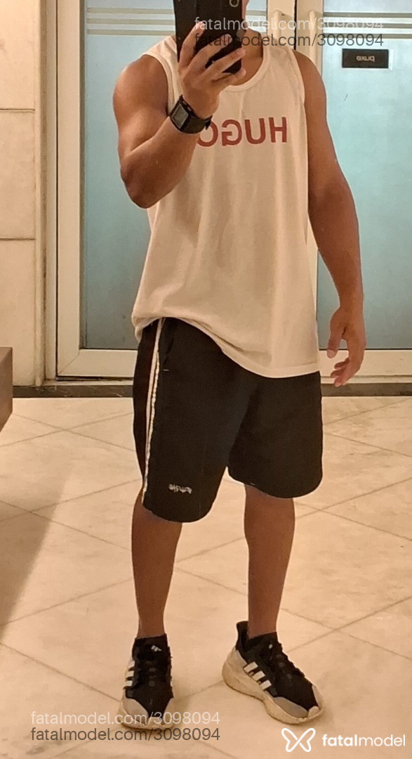 Acompanhante homem morena (o) de olhos castanhos em Rio de Janeiro - Cris Montel