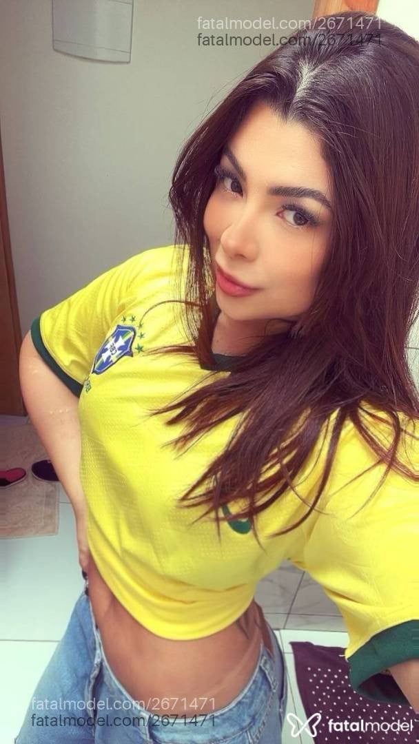 Acompanhante mulher morena (o) de olhos castanhos - Isa Aurora